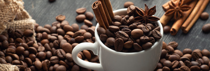 Le café
